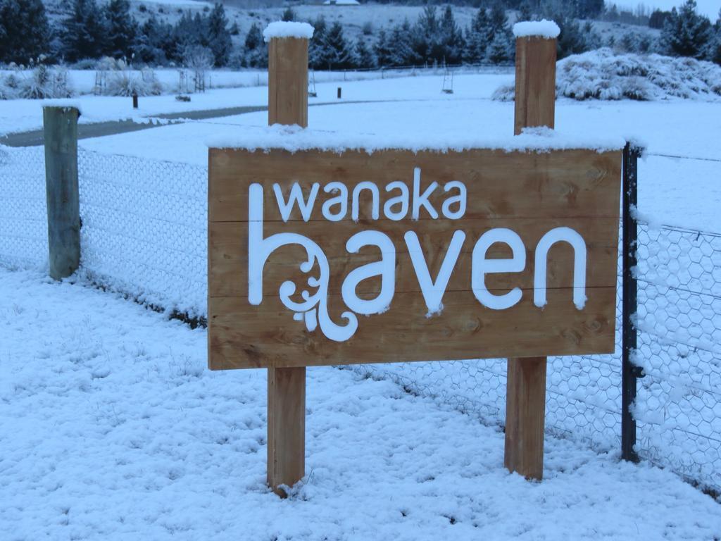 Wanaka Haven Exterior foto