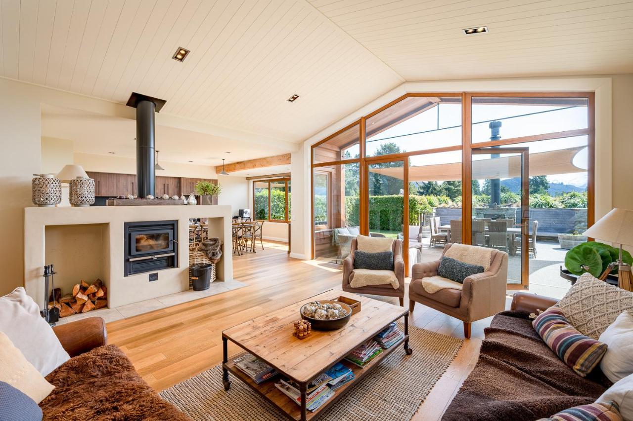 Wanaka Haven Exterior foto