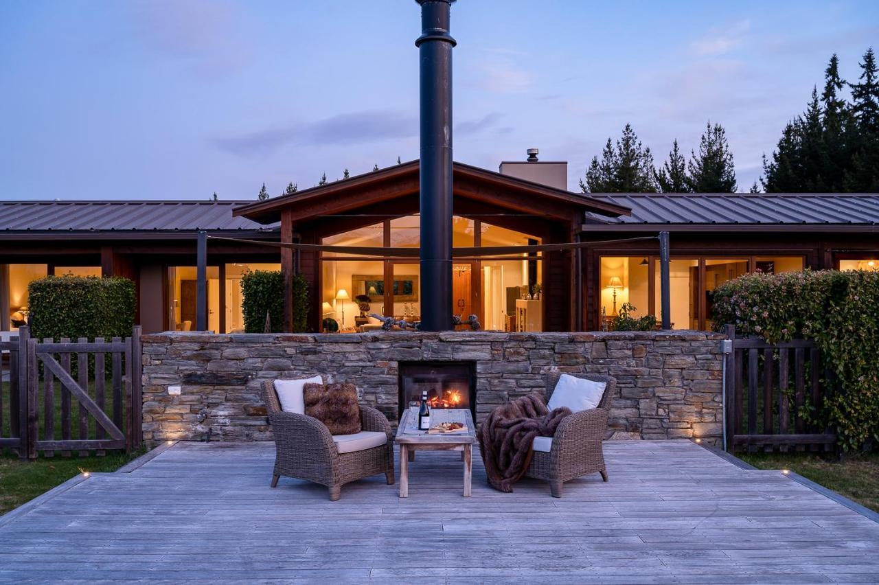 Wanaka Haven Exterior foto