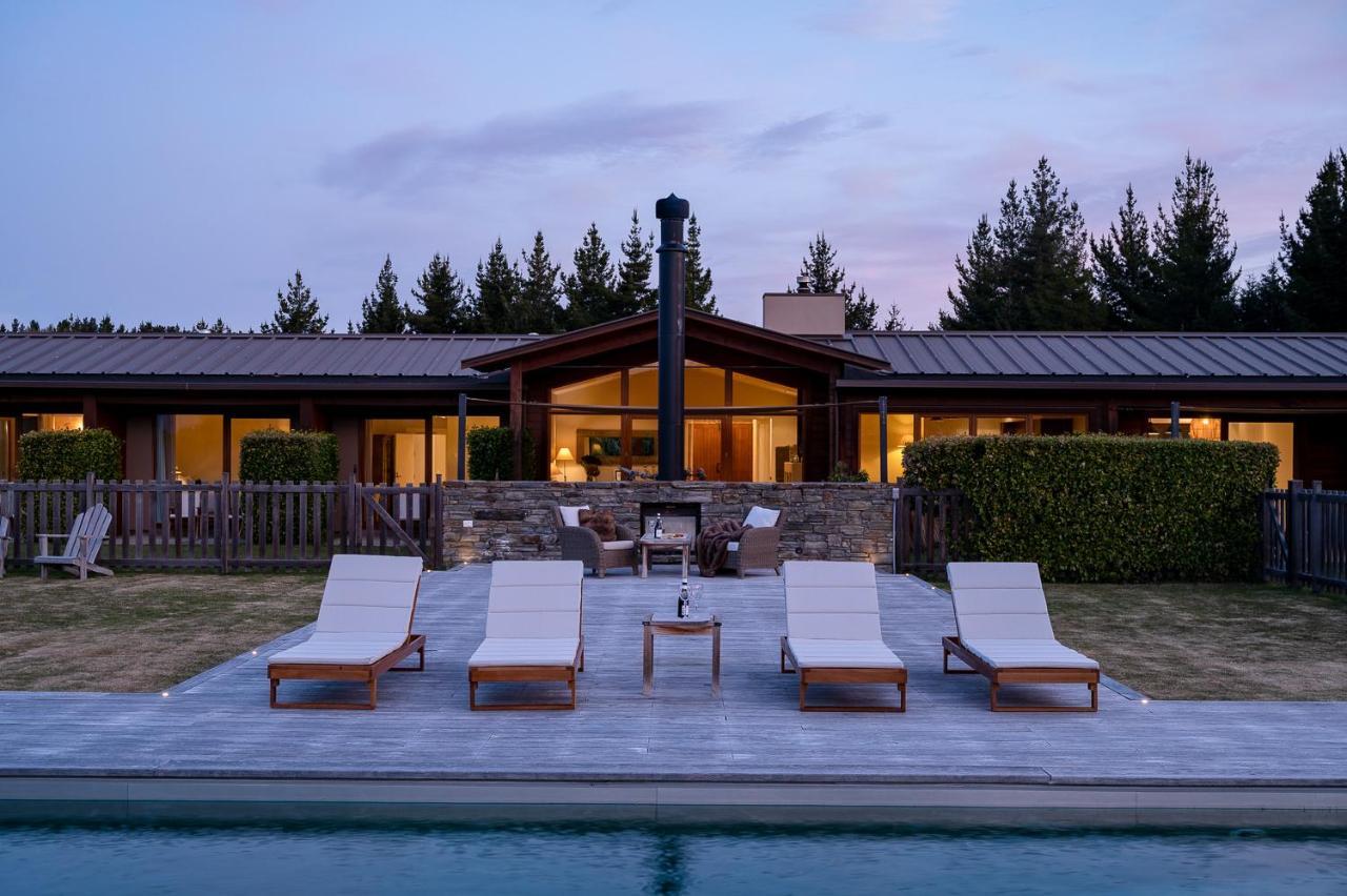 Wanaka Haven Exterior foto
