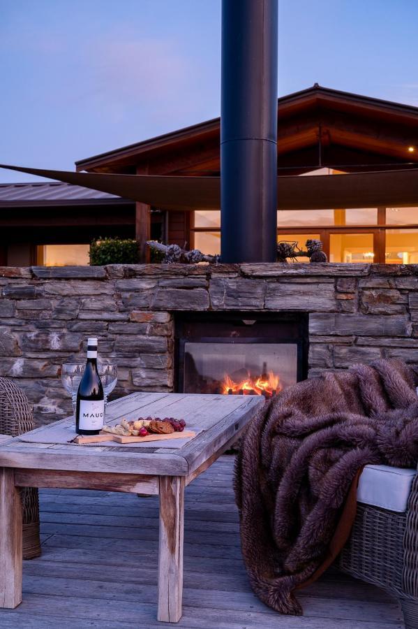 Wanaka Haven Exterior foto